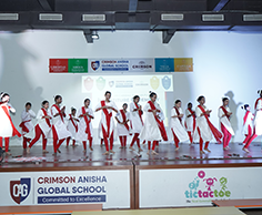 Indoor Auditorium